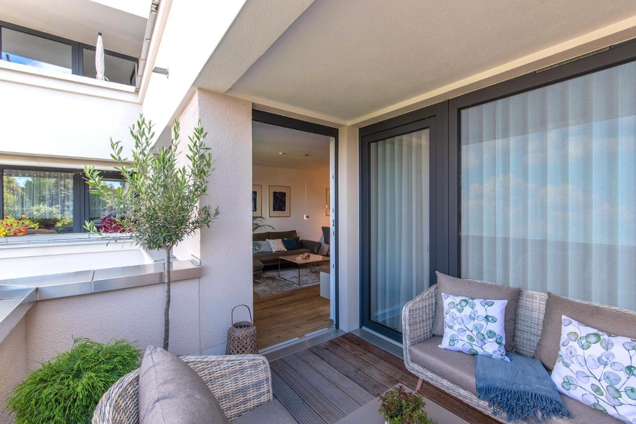 Ferienwohnung Veilcheneck Érfurt Exterior foto