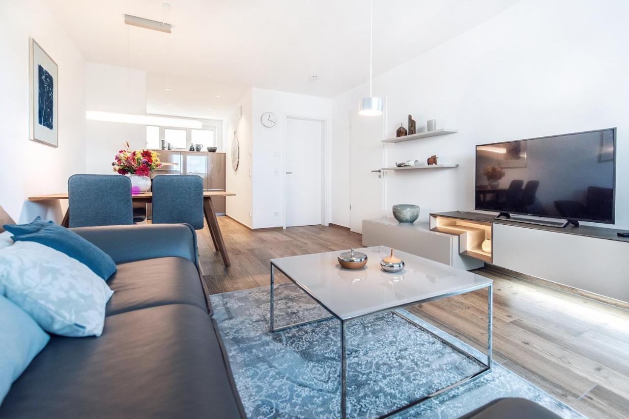 Ferienwohnung Veilcheneck Érfurt Exterior foto
