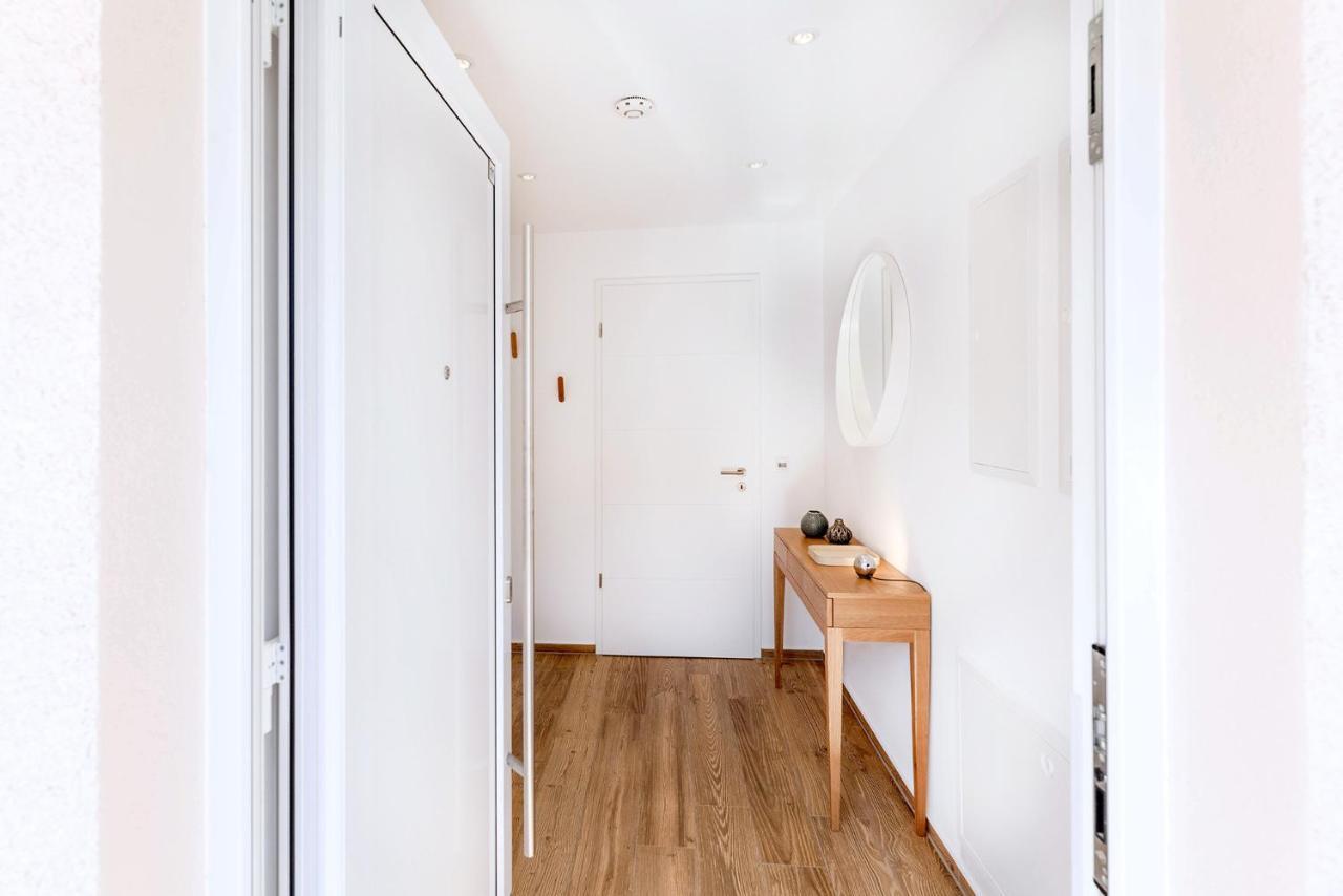 Ferienwohnung Veilcheneck Érfurt Exterior foto